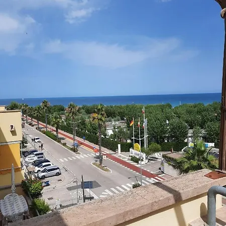 Casa Blu Apartment Porto Sant'Elpidio Exterior photo