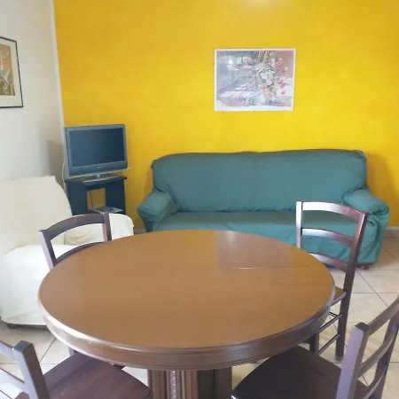 Casa Blu Apartment Porto Sant'Elpidio Exterior photo