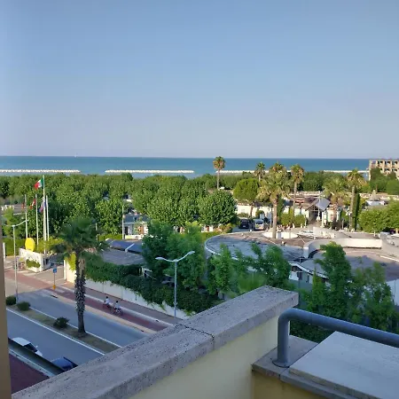 Casa Blu Apartment Porto Sant'Elpidio Exterior photo
