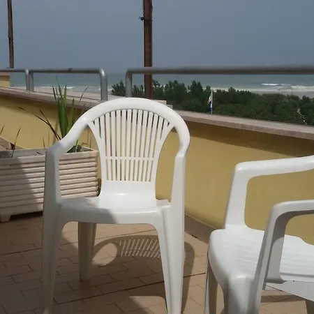 Casa Blu Apartment Porto Sant'Elpidio Exterior photo